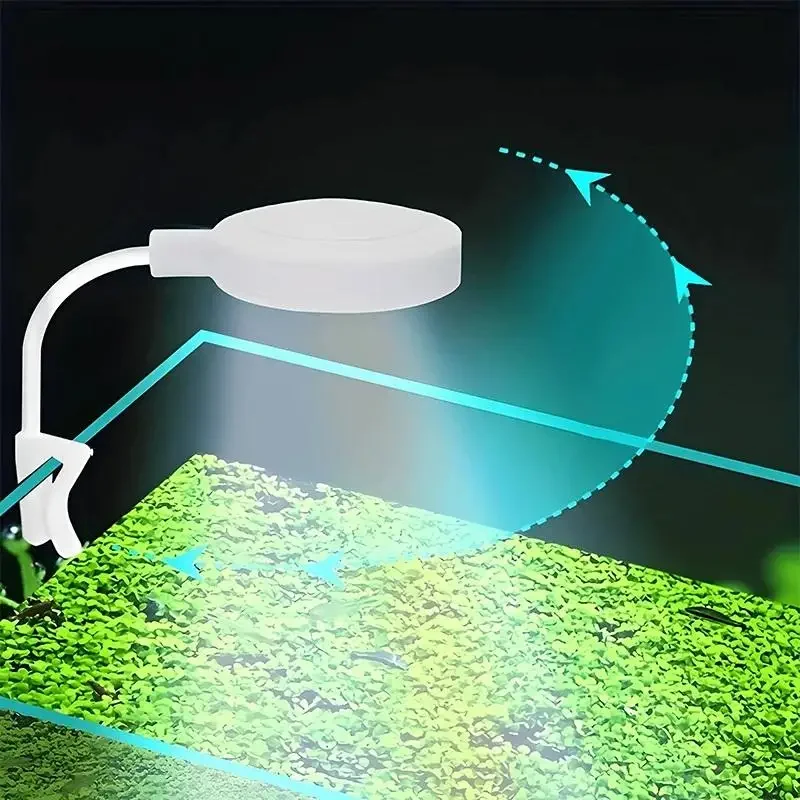 Aquarium Light With Adapter LE - Aquarium Light recension och pris