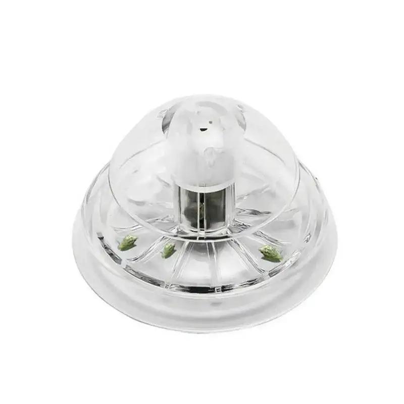 2026 New 6/8CM Clear Plastic S - Fish Aquarium Home recension och pris