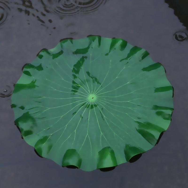 2026 Artificial Water Lily Lot - Fish Aquarium Home recension och pris
