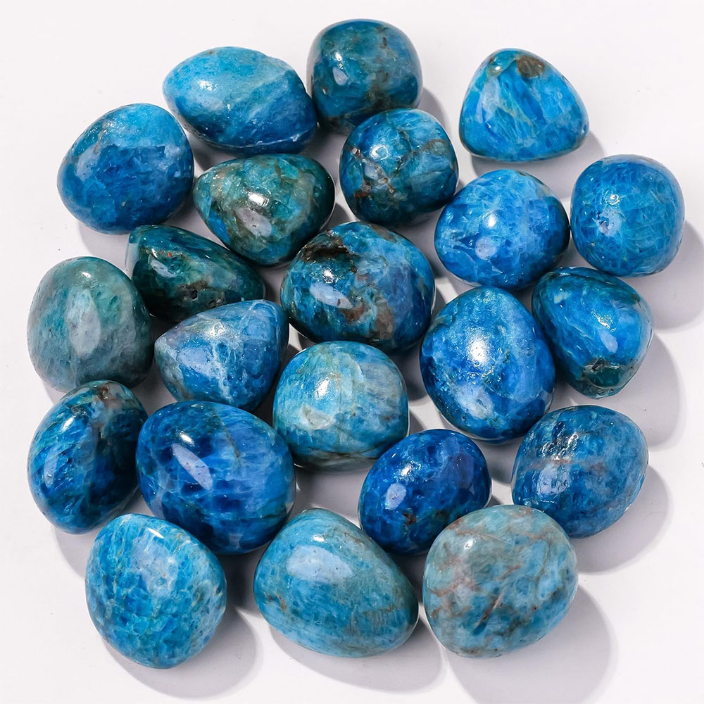 Natural Blue Apatite Quartz Cr - Fish Tank Gravel recension och pris