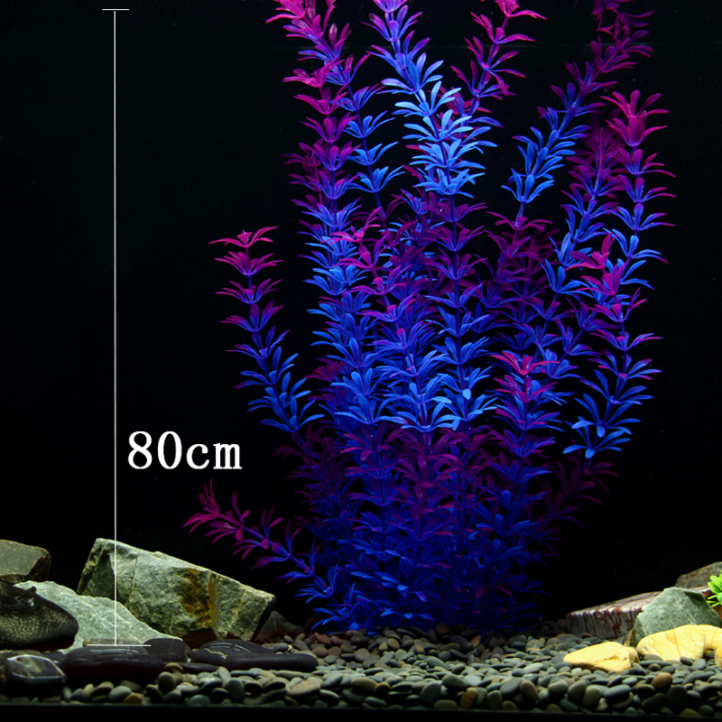 100cm Tropical Plants Large Ar - Fish Aquarium Home recension och pris