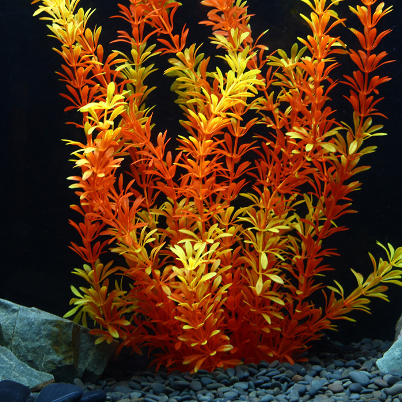 100cm Tropical Plants Large Ar - Fish Aquarium Home recension och pris