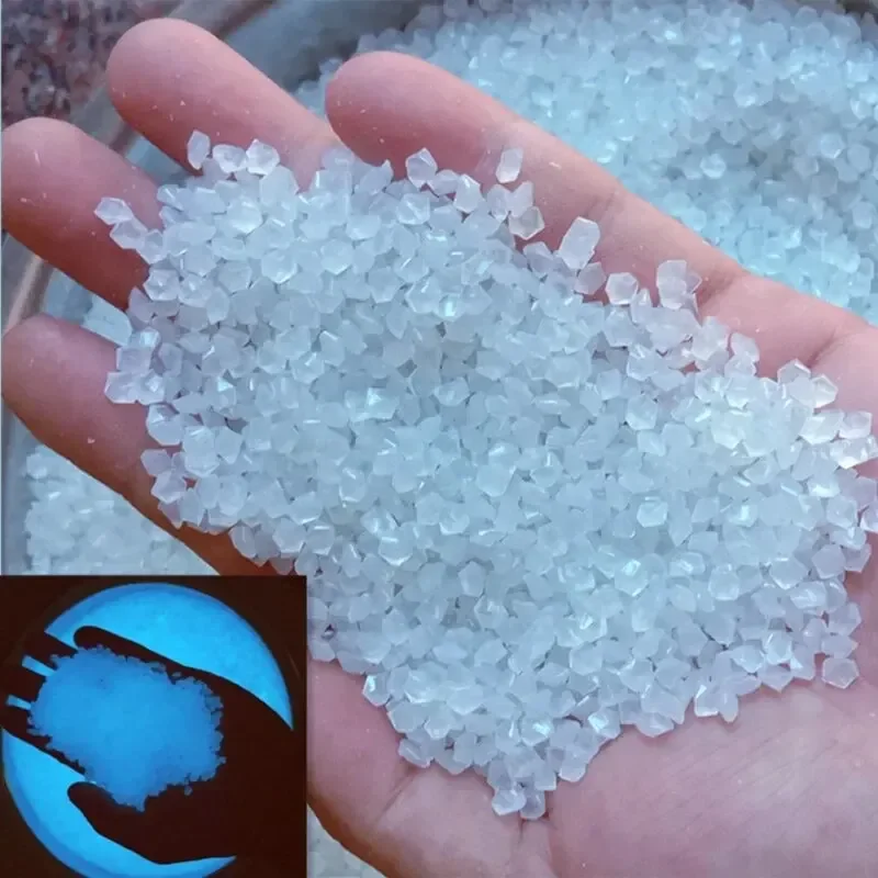 1000pcs 3-5mm Luminous Sand Gl - Fish Aquarium Home recension och pris