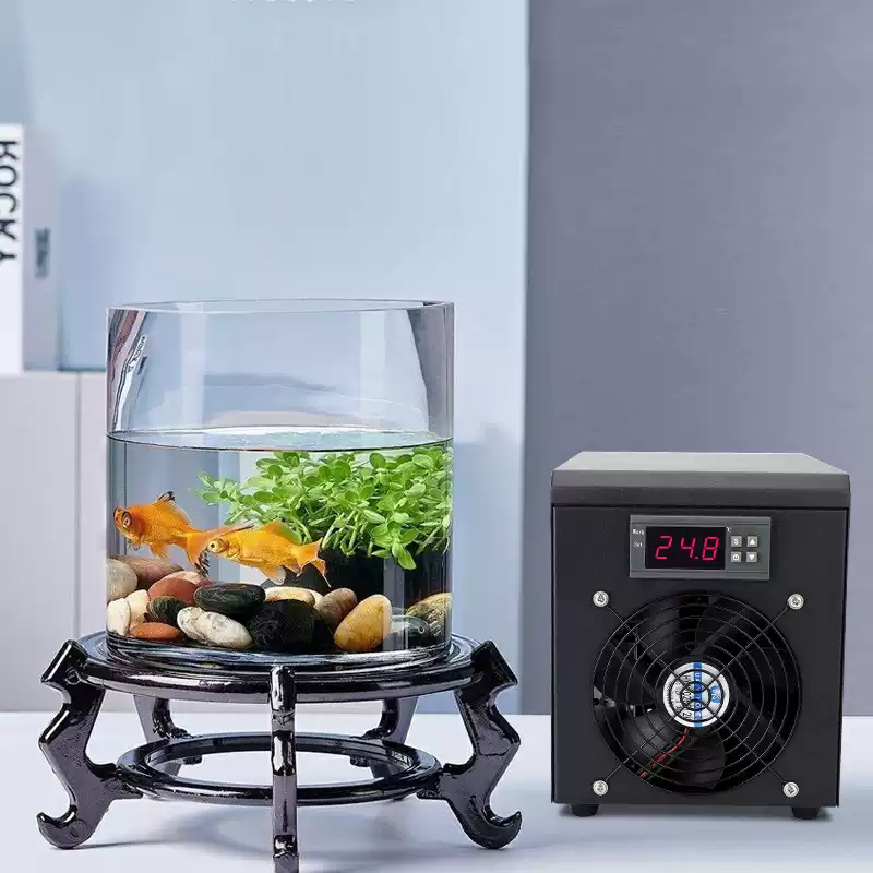 180W 60L Aquarium Water Chille - Fish Tank Heater recension och pris